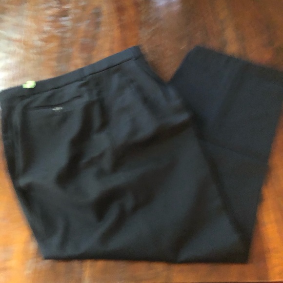 Nieman Marcus Men’s wool pants - Picture 2 of 4